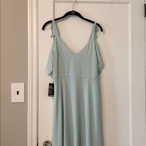Never Worn Express Maxi
